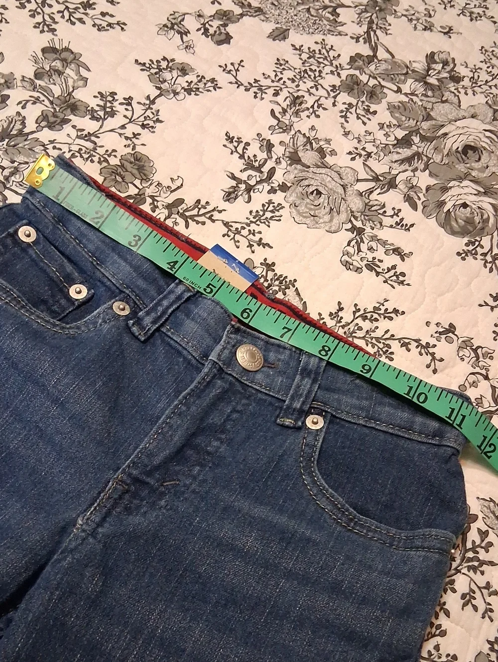 Levi's 511 Slim Flex Stretch Jeans